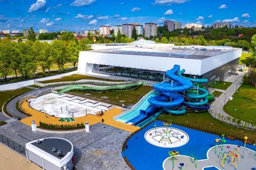 Imperial Apartments Centrum Щецин Экстерьер фото